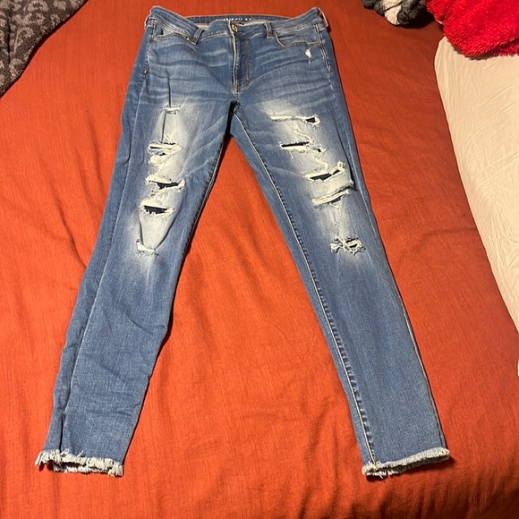 American Eagle Outfitters Jeans American Eagle Jeans Poshmark